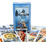 The Tarot of Prague Deck - second edition SOLD OUT - Baba Store EU - 1