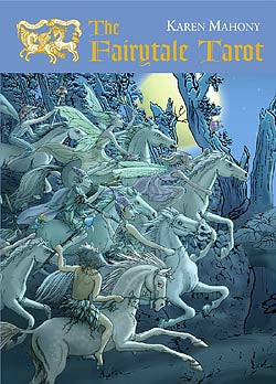 The Fairytale Tarot Companion Book - Baba Store EU