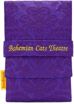 PRE-ORDER. The Bohemian Cats Theatre Tarot LARGE FORMAT limited edition deck.