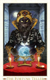 Baroque Bohemian Cats' Tarot standard 2011 deck - Baba Store EU - 2