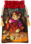 Baroque Bohemian Cats' Tarot MINI Deck - Baba Store EU - 2