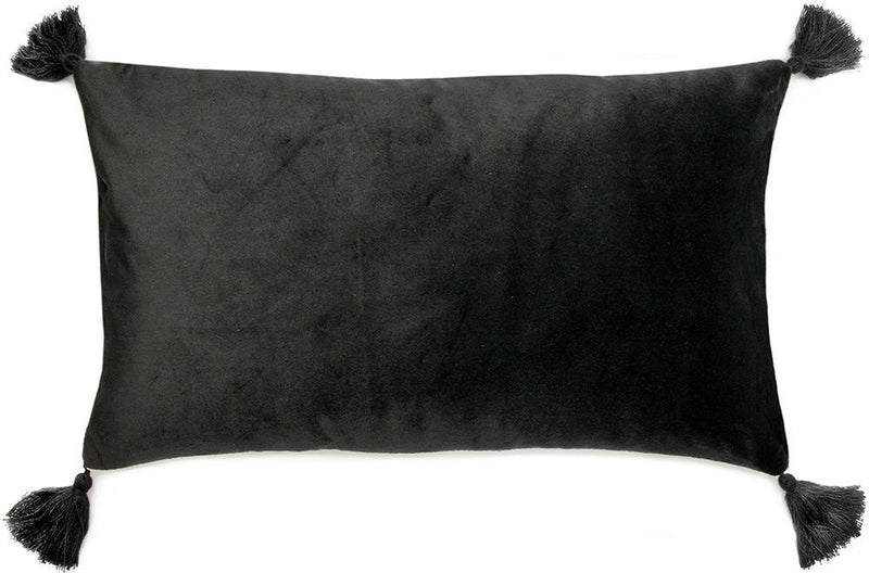 back of antique fabric cushion, antique silk brocade, silk, pillow, velvet, obi, silver