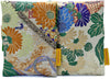 Foldover tarot pouches in vintage silk brocade, tarot bags by BabaBarock / Baba  Studio
