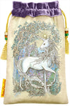 Unicorn tarot bag - Mythical Creatures Tarot by Baba Studio