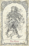 The Fool, The Mythical Creatures Tarot, Baba Studio