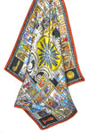 Tarot of Prague scarf - Baba Store EU - 2