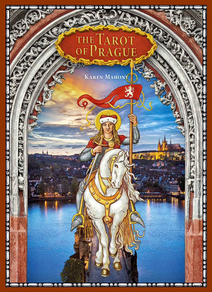 The Tarot of Prague Companion Book. - Baba Store EU