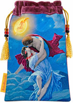 The Lovers, limited edition from the Victorian Romantic Tarot
