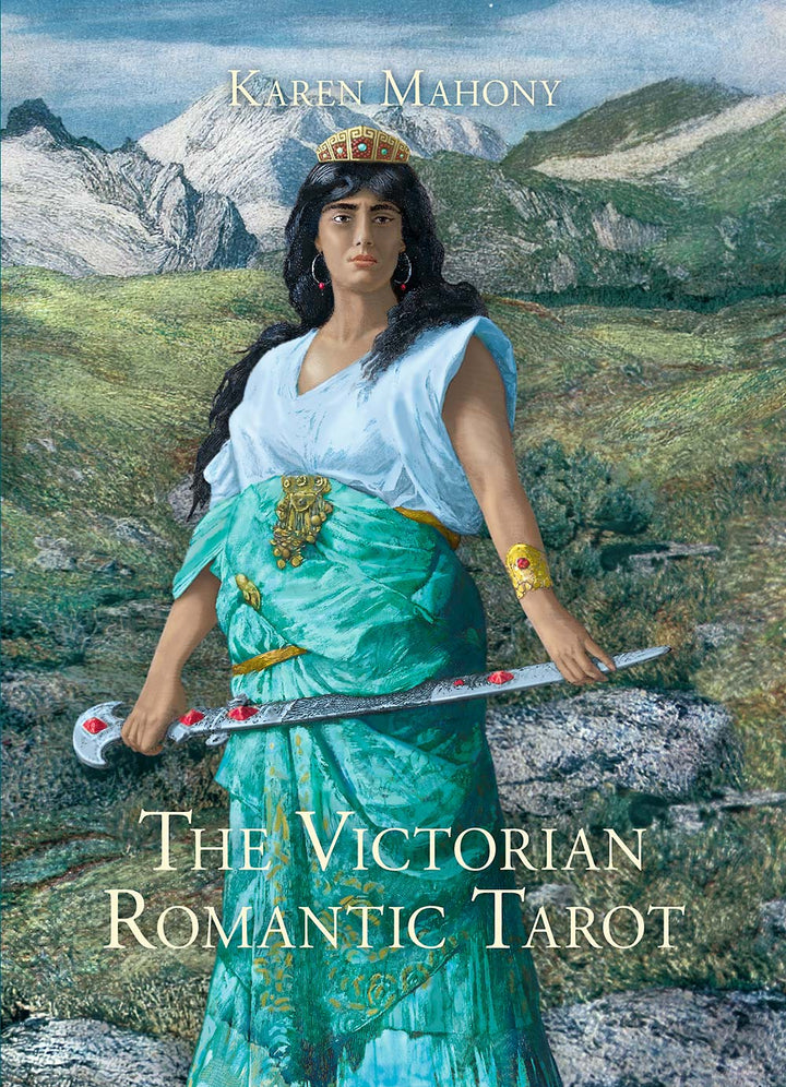 Victorian Romantic Tarot – BabaBarock EU&UK