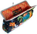 The Firebird, 10 inch size in dupion - Baba Store EU - 4