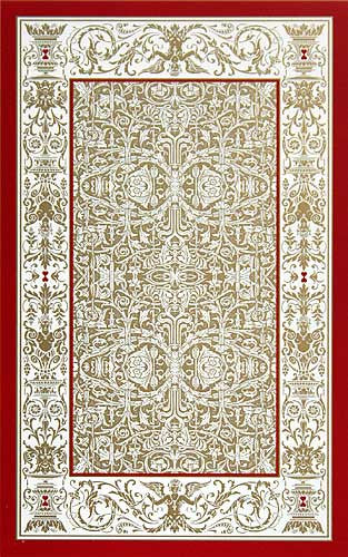 The Victorian Romantic Tarot GOLD limited edition. – BabaBarock EU&UK The Victorian Romantic Tarot GOLD limited edition. – BabaBarock EU&UK