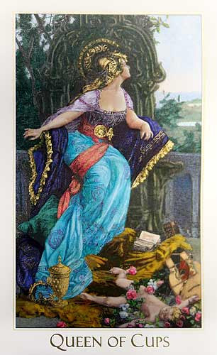 The Victorian Romantic Tarot GOLD limited edition. – BabaBarock EU&UK The Victorian Romantic Tarot GOLD limited edition. – BabaBarock EU&UK