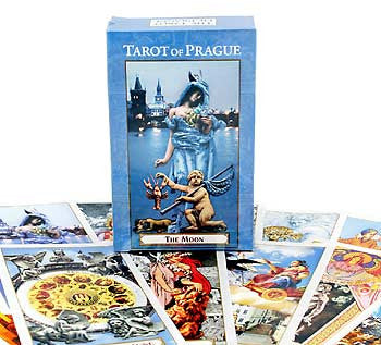The Tarot of Prague Deck - second edition SOLD OUT - Baba Store EU - 7