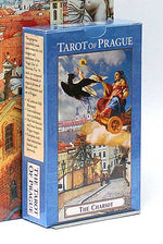 The Tarot of Prague Deck - second edition SOLD OUT - Baba Store EU - 9