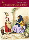 The Fantastic Menagerie Tarot Companion Book - Baba Store EU - 1