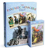 The Fantastic Menagerie Tarot — deck - Baba Store EU - 3