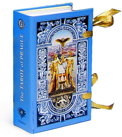 The Tarot of Prague Kit (first edition). - Baba Store EU - 4