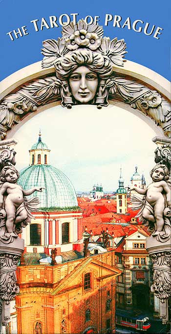 The Tarot of Prague Kit (first edition). - Baba Store EU - 6