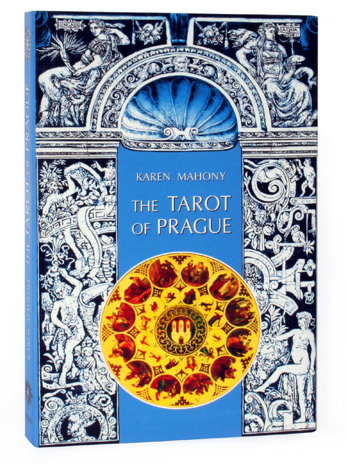 The Tarot of Prague Kit (first edition). - Baba Store EU - 2