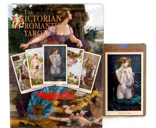 The Victorian Romantic Tarot GOLD limited edition. - Baba Store EU - 1